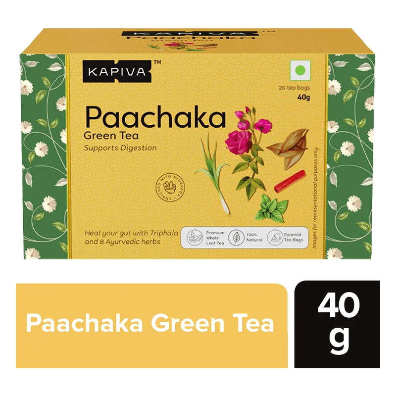 Kapiva Paachaka Green Tea