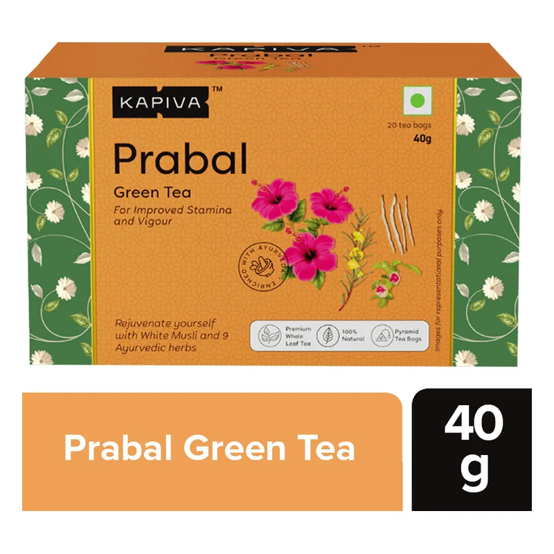Kapiva Prabal Green Tea