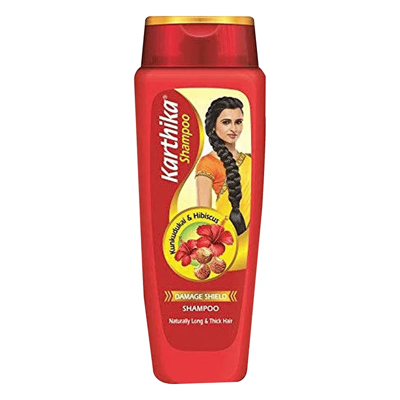 Karthika Damage Shield Shampoo