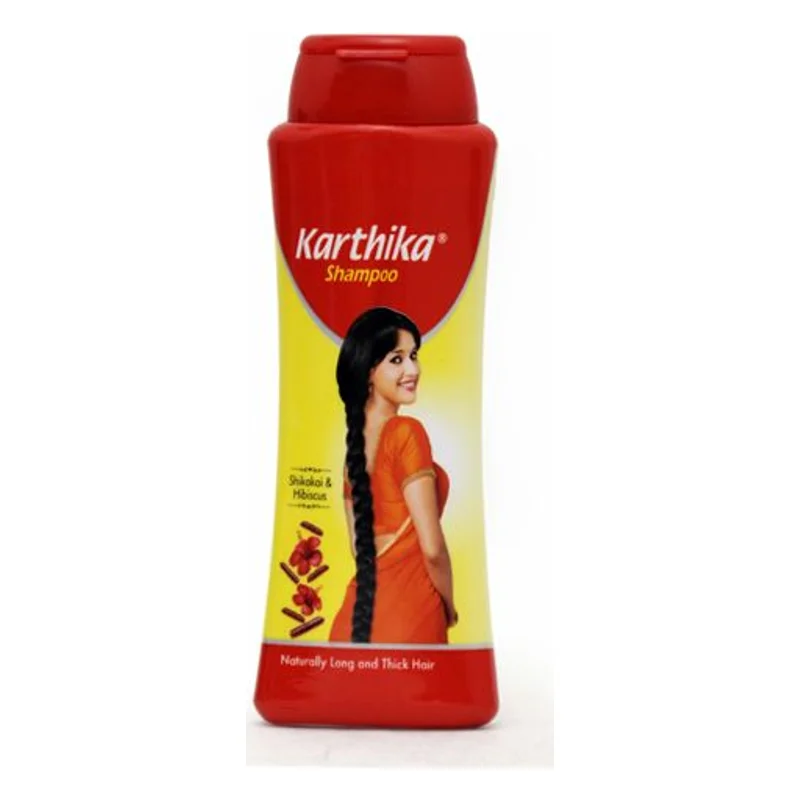 Karthika Hair Fall Shield Shampoo