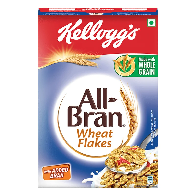 Kellogg's All Bran Wheat Flakes