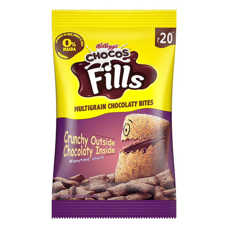 Kellogg's Chocos Fills