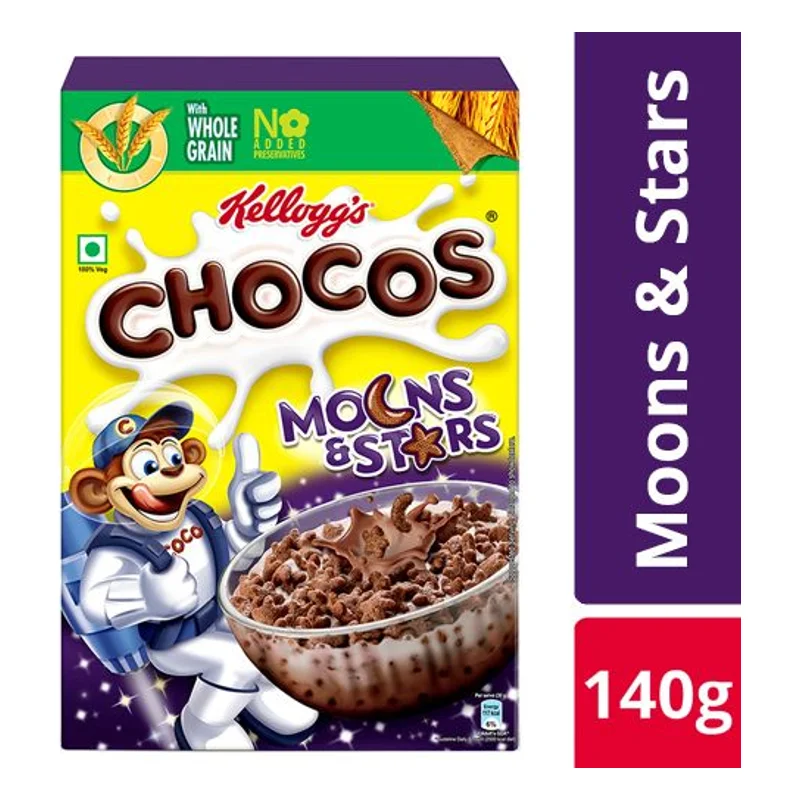 Kellogg's Chocos Moons & Stars