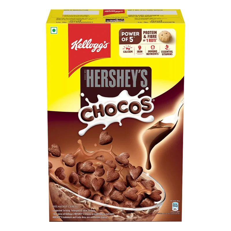 Kellogg's Hershey's Chocos