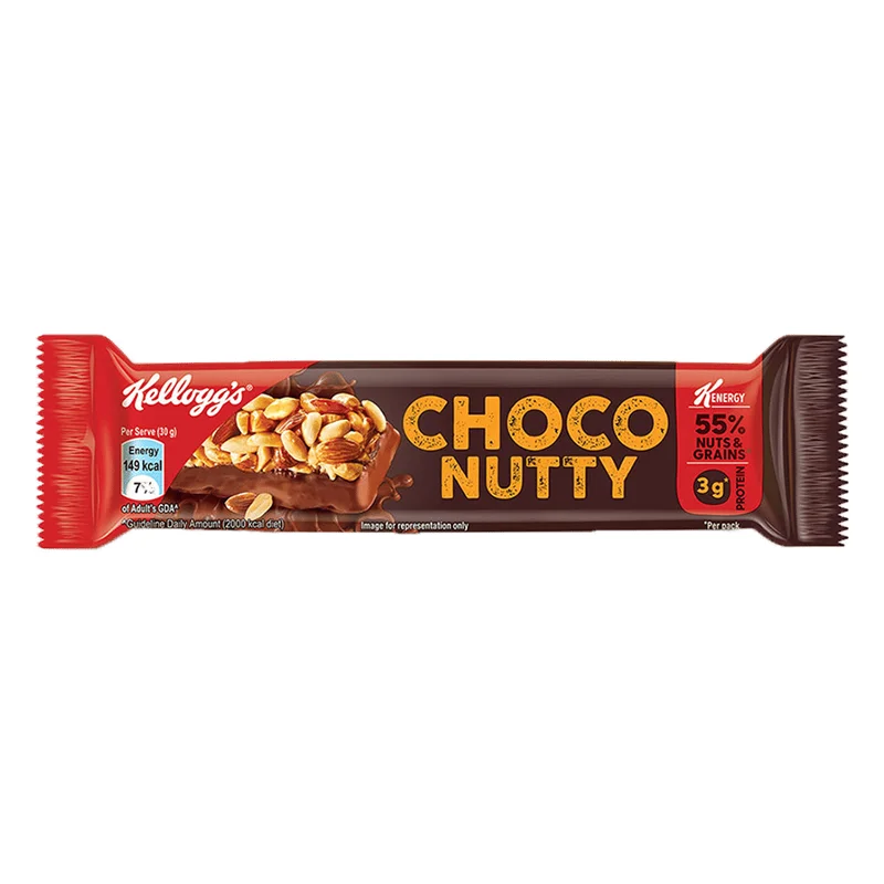 Kellogg's K-Energy Bar Choco Nutty