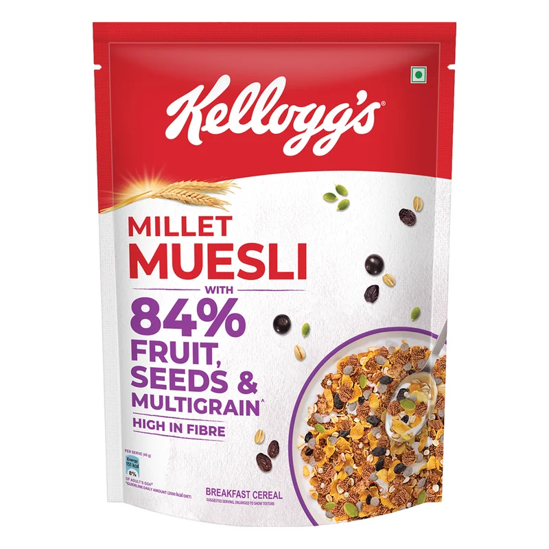 Kellogg's Millet Muesli