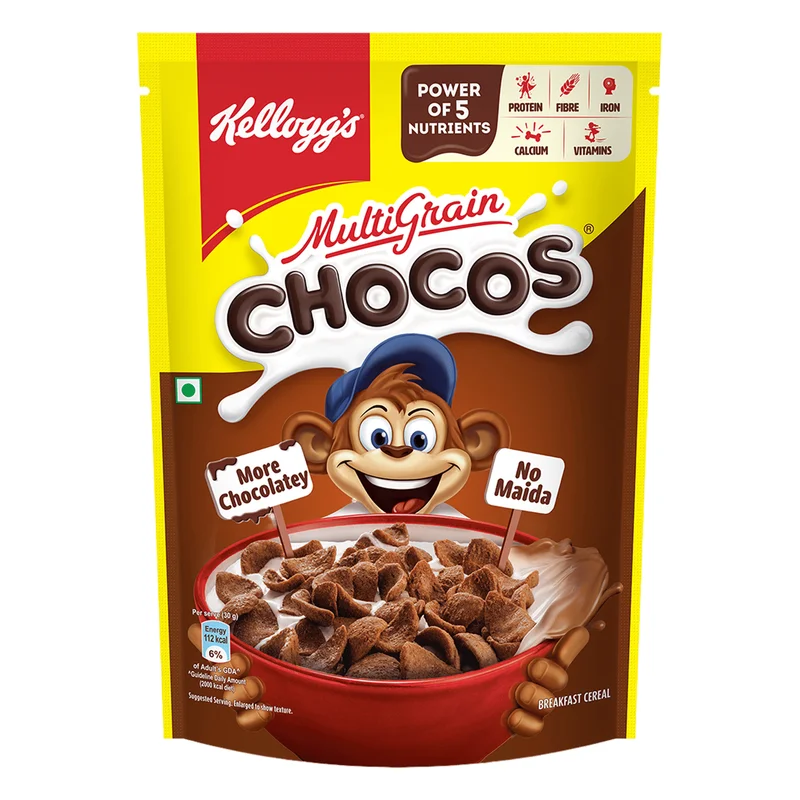 Kellogg's Multigrain Chocos
