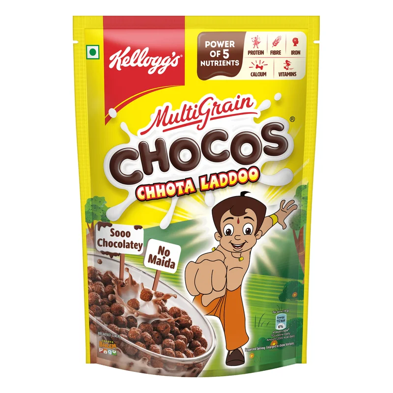 Kellogg's Multigrain Chocos Chhota Laddoo