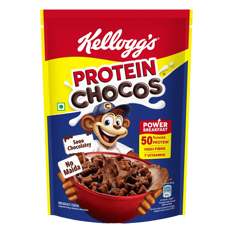 Kellogg's Protein Chocos