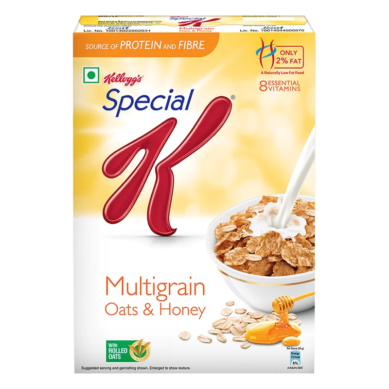 Kellogg's Special K Multigrain & Honey
