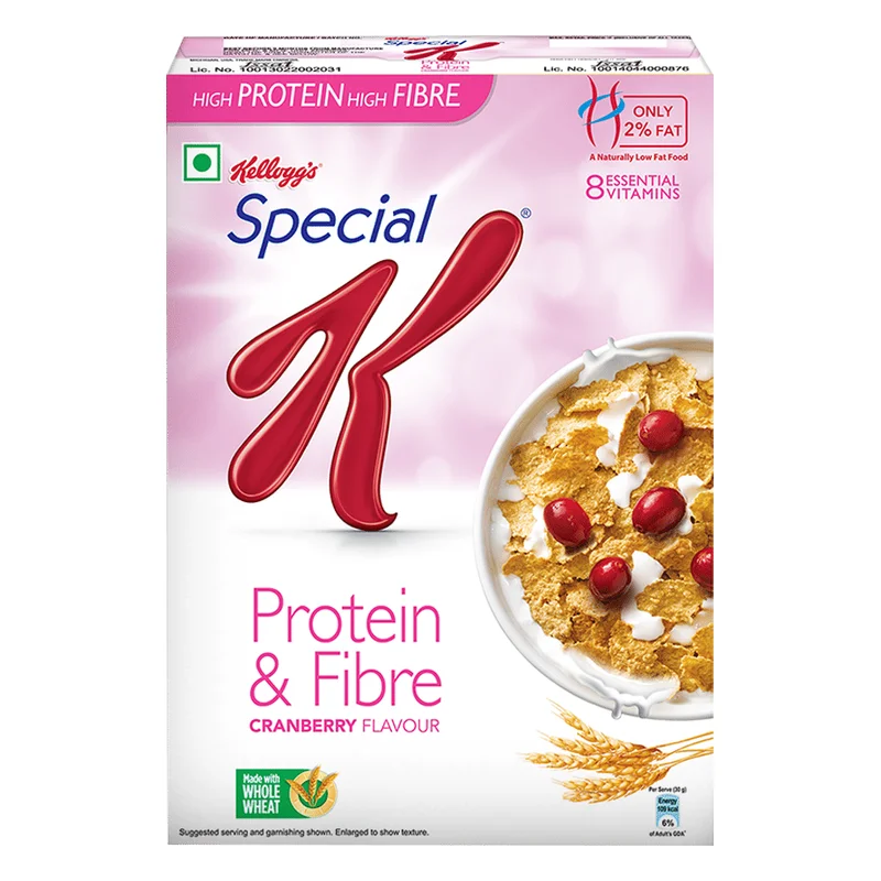 Kellogg's Special K Protein & Fibre