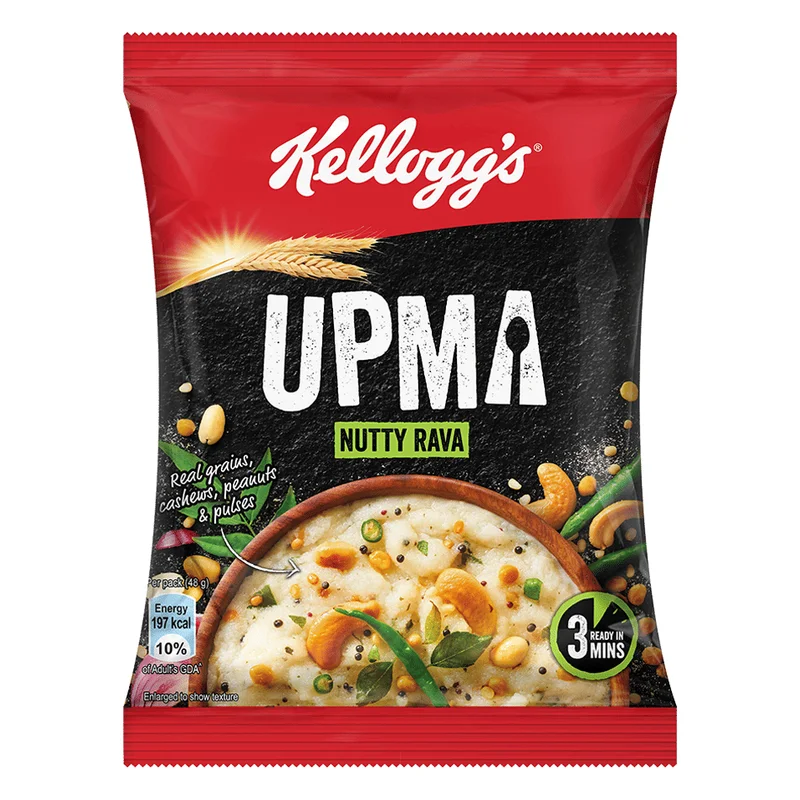 Kellogg's Upma Nutty Rava