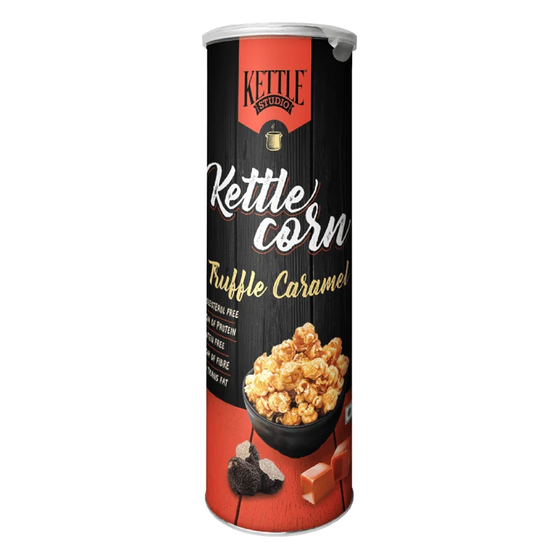 Kettle Studio Kettle Corn Truffle Caramel Popcorn