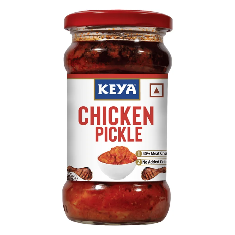 Keya Chicken Pickle