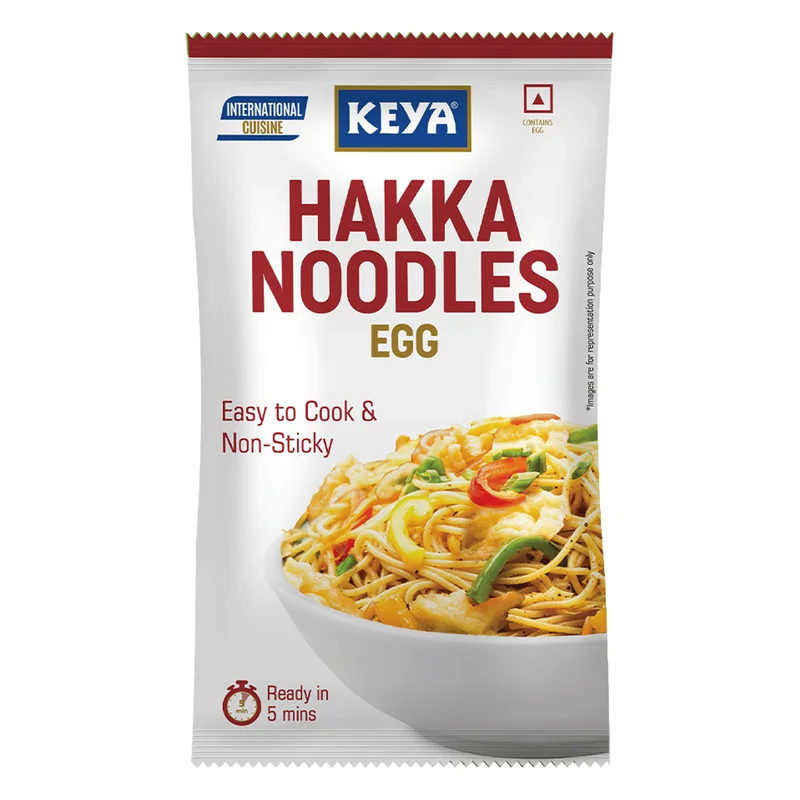 Keya Egg Hakka Noodles