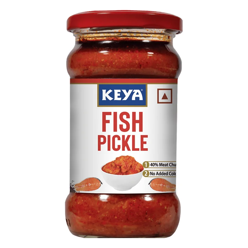 Keya Fish Pickle