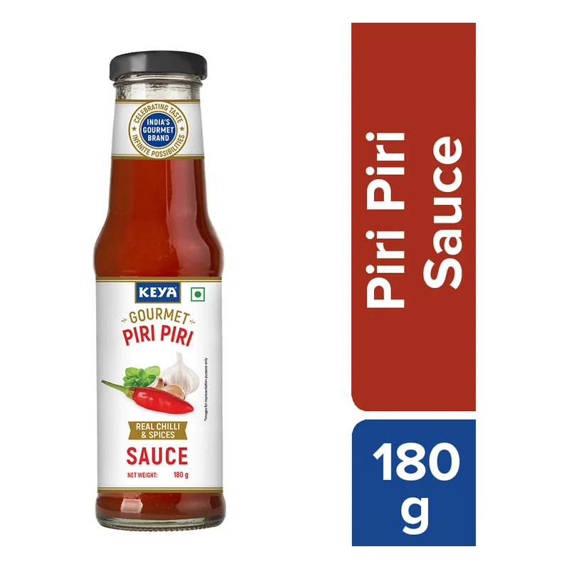 Keya Gourmet Piri Piri Sauce