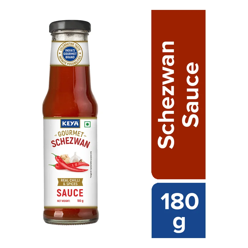Keya Gourmet Schezwan Sauce
