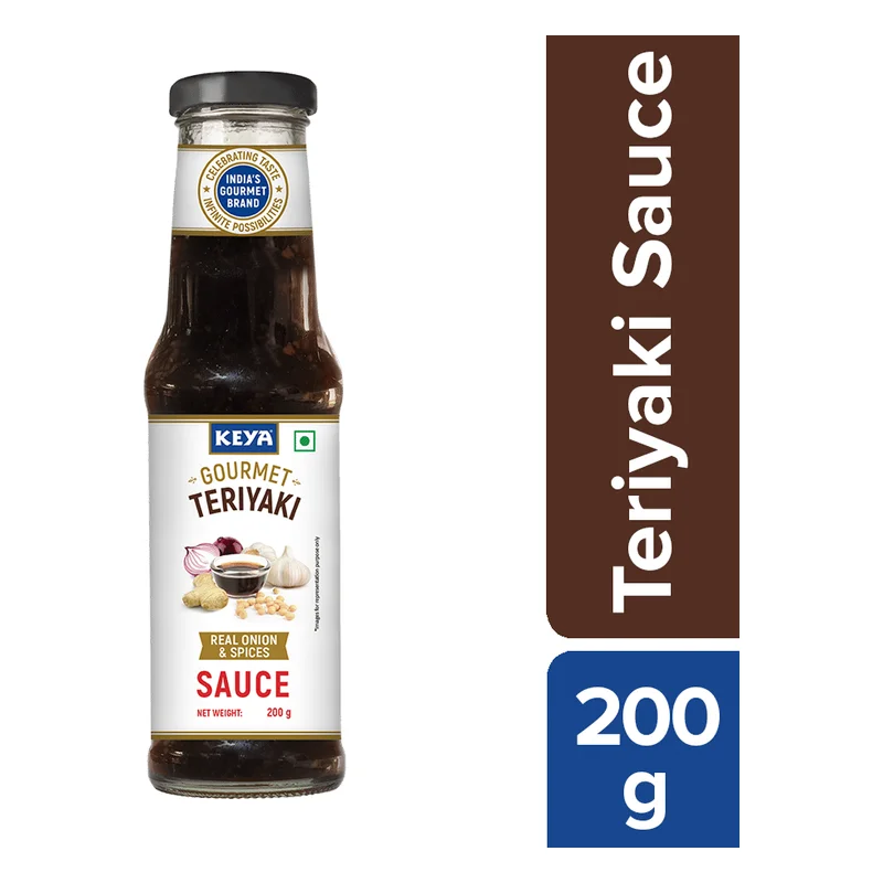 Keya Gourmet Teriyaki Sauce