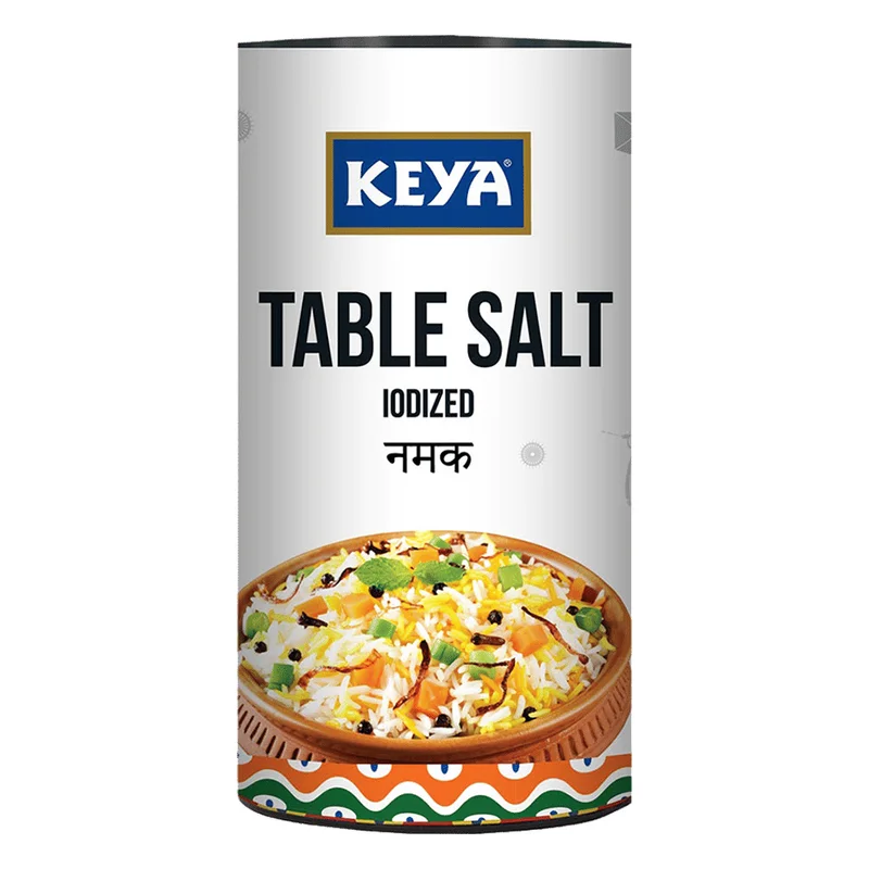 Keya Iodised Salt