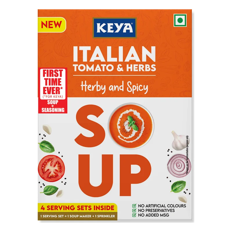 Keya Italian So-Up Tomato & Herbs