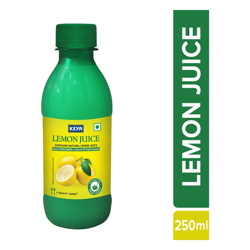 Keya Lemon Juice