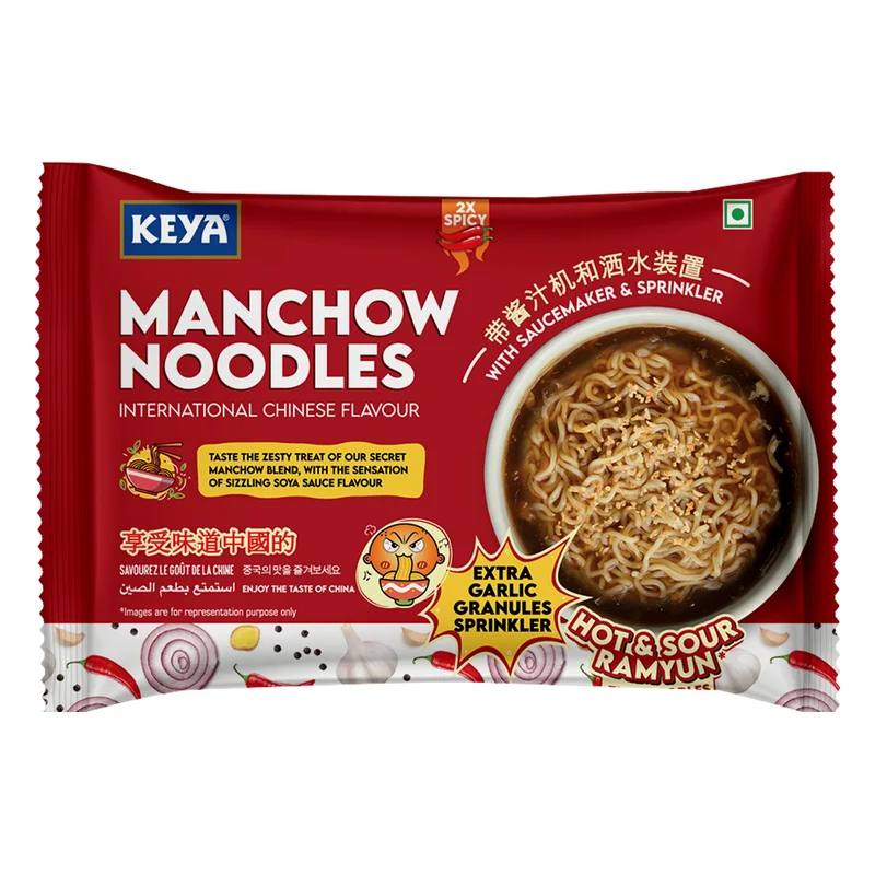 Keya Manchow Noodles Ramyun