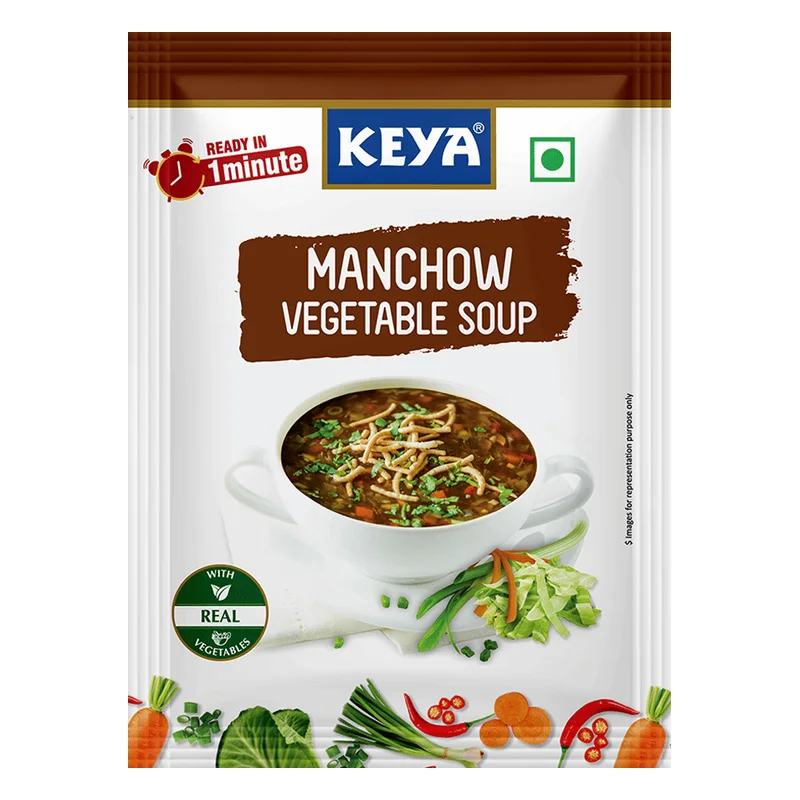 Keya Manchow Vegetable Instant Soup