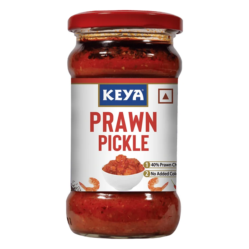 Keya Prawn Pickle