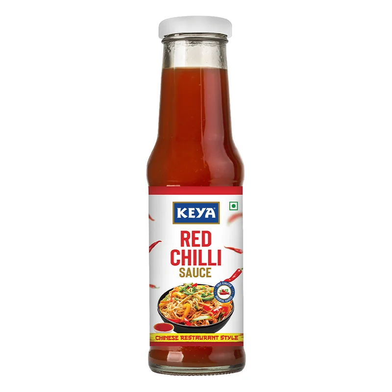 Keya Red Chilli Sauce