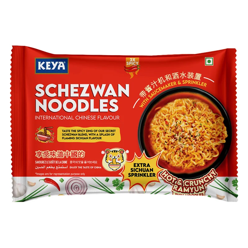 Keya Schezwan Noodles Ramyun