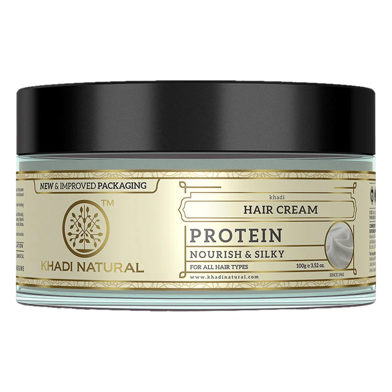 Khadi Natural Protein Hair Cream