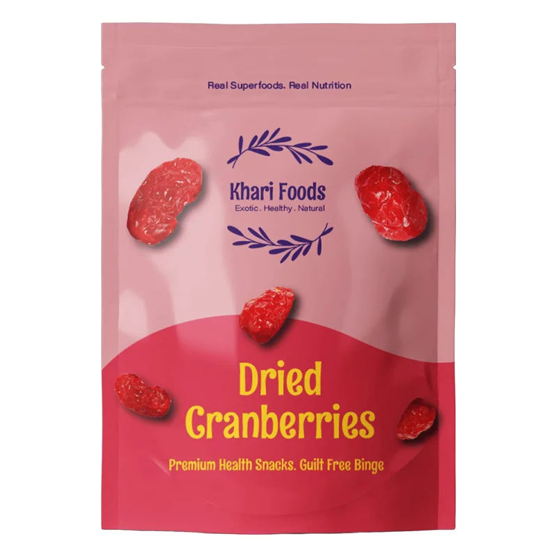 Khari Foods Dried Cranberries