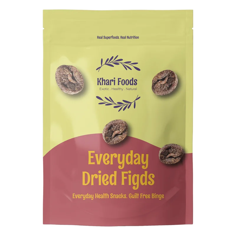 Khari Foods Everyday Dried Figs