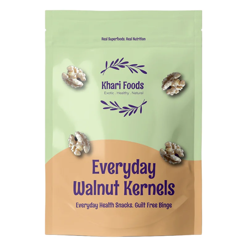 Khari Foods Everyday Walnut Kernels