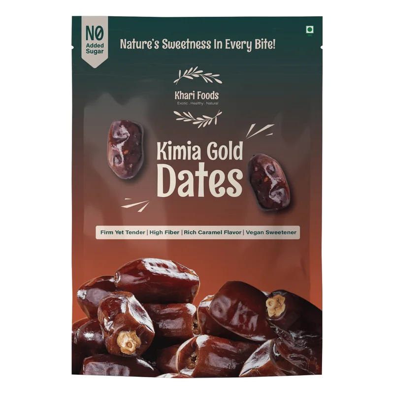 Khari Foods Kimia Gold Dates
