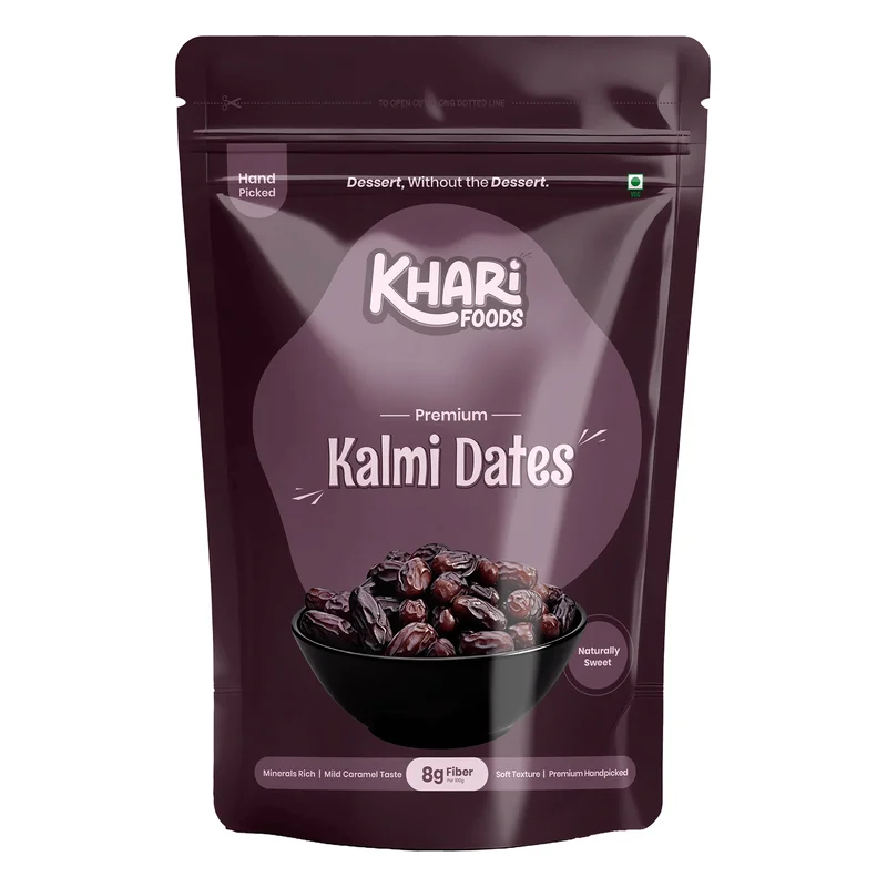Khari Foods Premium Kalmi Dates