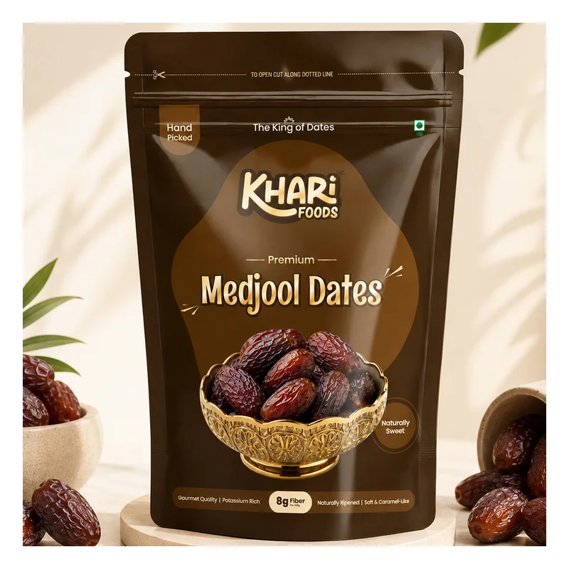 Khari Foods Premium Medjool Dates