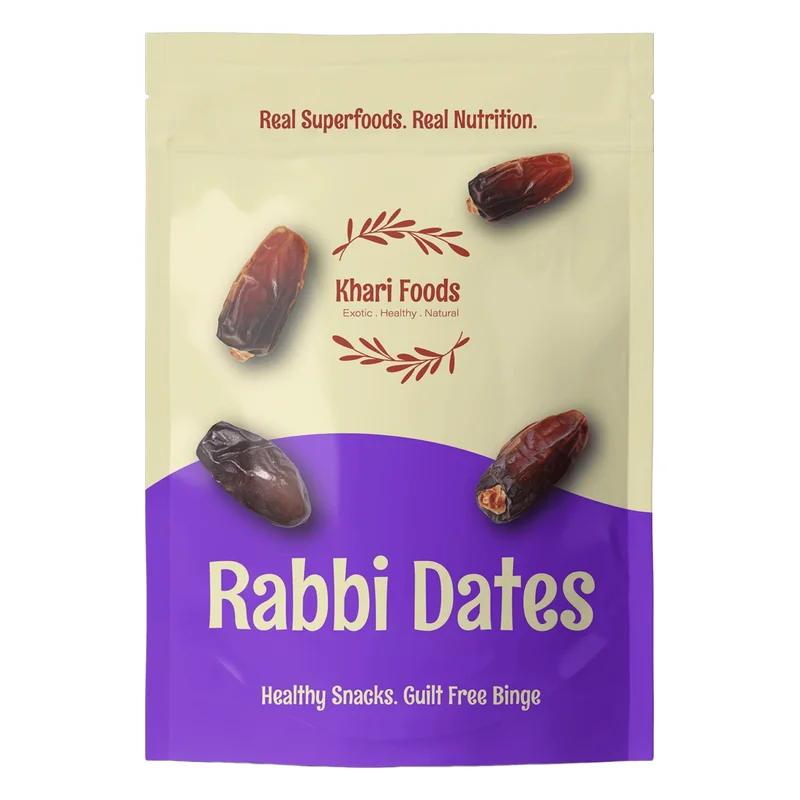 Khari Foods Rabbi Dates