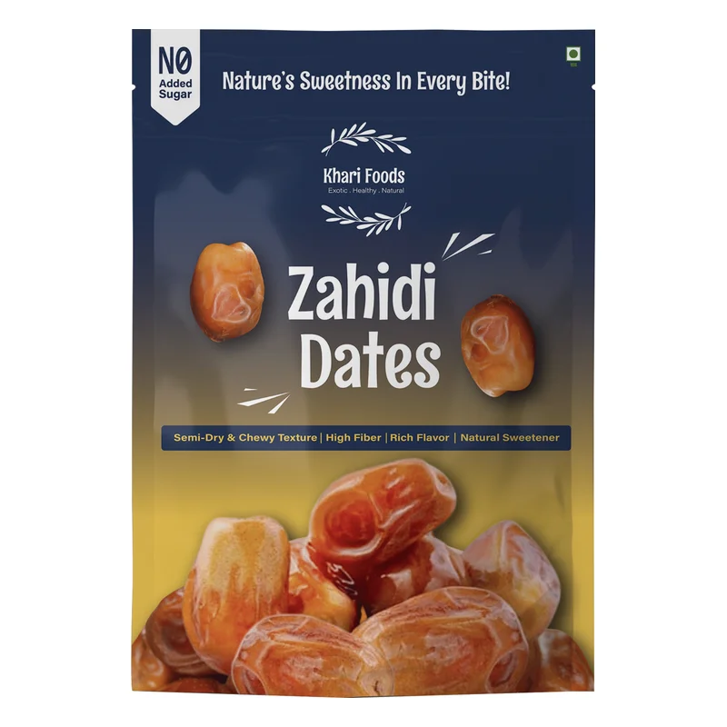 Khari Foods Zahidi Dates
