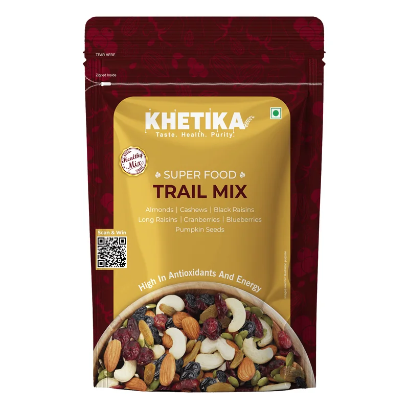 Khetika 7-in-1 Trail Mix