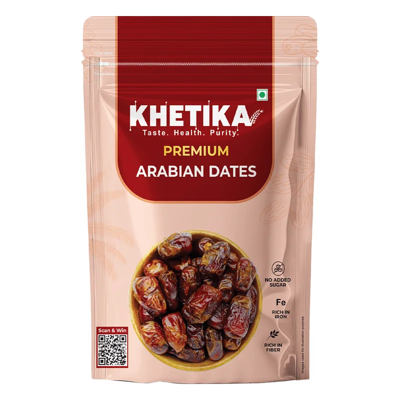 Khetika Premium Arabian Dates