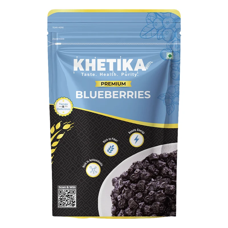 Khetika Premium Blueberries