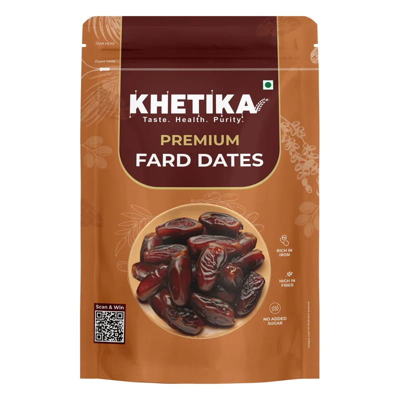 Khetika Premium Fard Dates