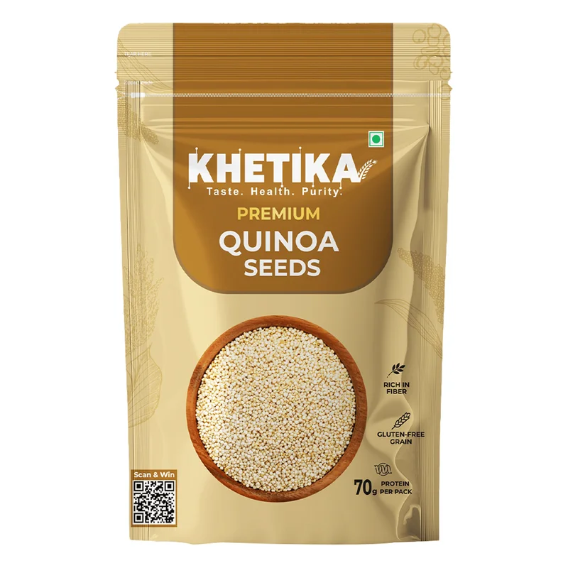 Khetika Premium Quinoa Seeds