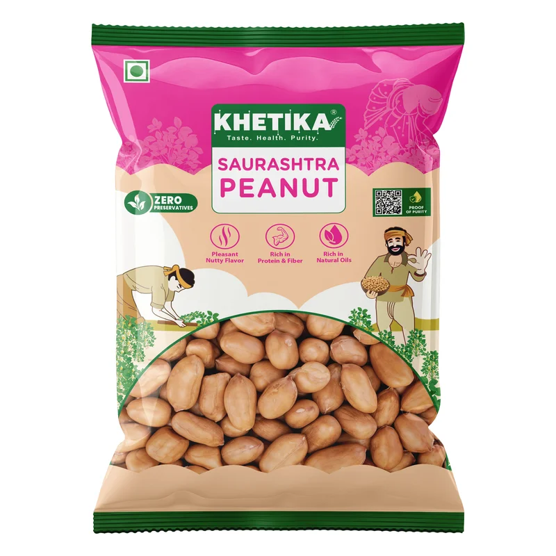 Khetika Saurashtra Peanuts