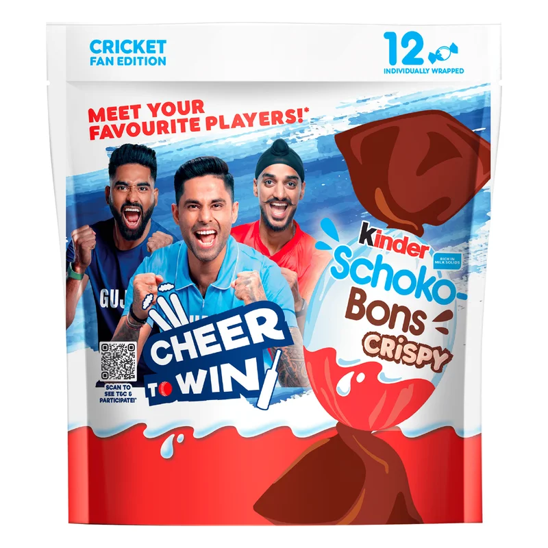 Kinder Schoko-Bons Crispy