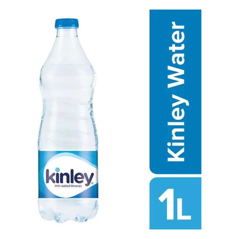Kinley Packaged Drinking Water