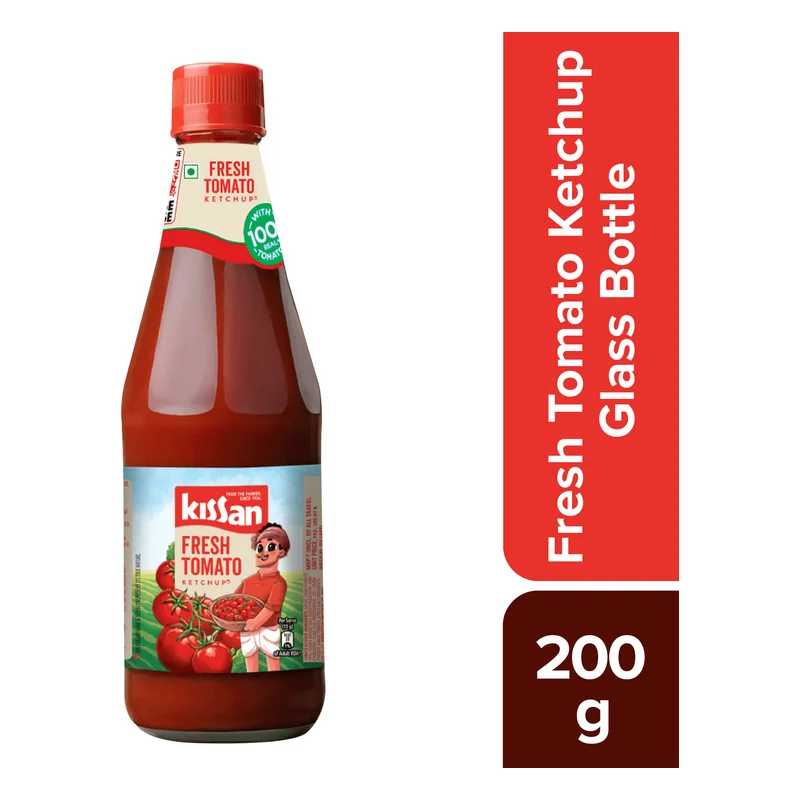 Kissan Fresh Tomato Ketchup