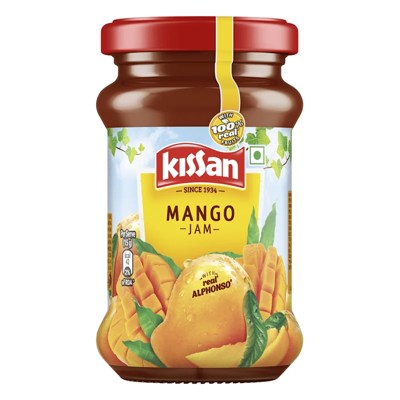 Kissan Mango Jam